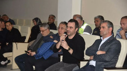 Başkan Özlü, Hatay’da Afet Koordinasyon Toplantısı’na Katıldı