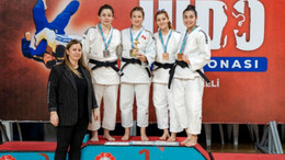 Büyükler Türkiye Judo Şampiyonası sona erdi