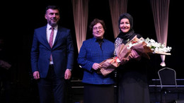 Büyükşehir, Çanakkale Annelerini unutmadı