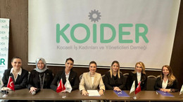 KOİDER yeni Yönetim Kurulu Başkanı'nı seçti