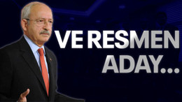 Kılıçdaroğlu'nun cumhurbaşkanı adaylığı başvurusu yapıldı