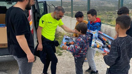 Hatay’da Depremzede Çocuklar Unutulmuyor