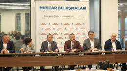 Büyükakın “Hatay’ı ayağa kaldırmak için çalışıyoruz”