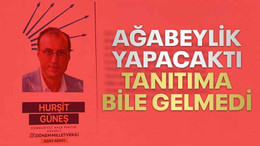 Ağabeylik yapacaktı tanıtıma bile gelmedi