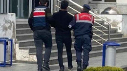 10 yıl hapis cezası bulunan hükümlü operasyonla yakalandı