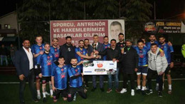 Gölcük Belediyesi 22. Geleneksel Futbol Turnuvasına başvurular başlıyor