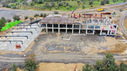 Darıca Millet Bahçesi 3. Etap’ta dur durak yok
