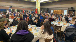 MHP’liler iftar yemeğinde şehit aileleri ve gazilerle buluştu