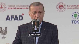 Erdoğan: Kalanların yaralarını sarmak boynumuzun borcudur