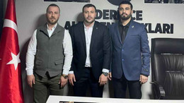 Derince Alperen Ocakları ilçe başkanı Sönmez oldu