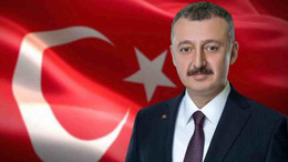 Başkan Büyükakın'dan Ramazan Bayramı mesajı!