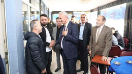 Çiler’den Dilovası’na çıkarma
