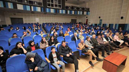 “Ferhat ve Juliet” Tiyatro Oyunu Başiskele’de Sahnelendi