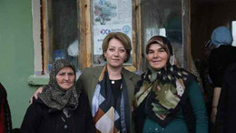 Yasemin Özdemir: Bütün illerimizde Millet Ormanları kurulacak