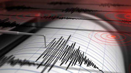 Kahramanmaraş’ta korkutan deprem