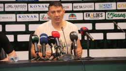 Fırat Gül: Kocaelispor bir daha 2. Lig kupası kazanmak zorunda kalmayacak