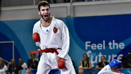 Kağıtsporlu Enes Fas’ta ay yıldızlı bayrağı dalgalandırdı