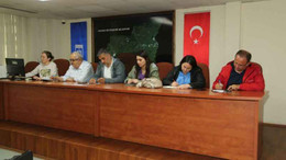 Ömer Türkçakal Bulvarı yenileniyor