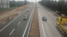 D-100 Köseköy etabı trafiğe açıldı