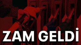 Zam geldi