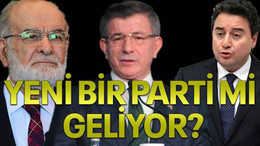 DEVA, GELECEK VE SAADET: YENİ BİR PARTİ Mİ GELİYOR?