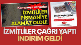 İzmitliler çağrı yaptı, İpek Pişmaniye duyarsız kalmadı