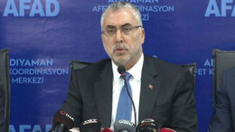 Bakan Işıkhan'dan 'asgari ücret desteği' açıklaması