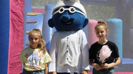 Büyükşehir’in bayram şenlikleri çocuk sesleriyle doldu taştı