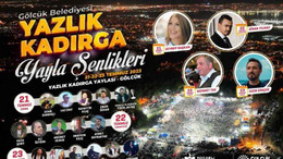 Gölcük yazlık kadırga şenliğine ev sahipliği yapacak