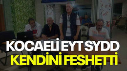 Kocaeli EYT SYDD kendini feshetti
