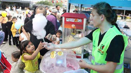“Bizim Sokakta Şenlik Var” etkinliği başlıyor!