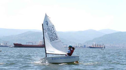 3. Yelken Trofesi Yarışmasında madalyalar sahiplerini buldu