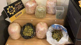 Kocaeli'de 7 kilo uyuşturucu ele geçirildi