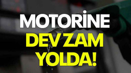 Motorine dev zam yolda!