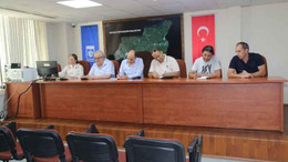 Büyükşehir’den, Orman İşletme’ye hizmet binası