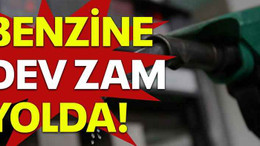 Benzine dev zam yolda!