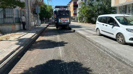 Darıca’nın yol ve kaldırımları yenileniyor