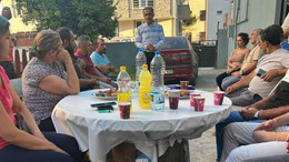 Boztepe “Gece gündüz demeden çalışacağız”