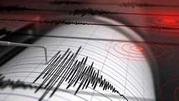 4.5'lik Korkutan deprem