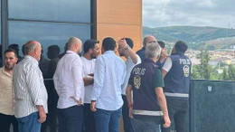 CHP Derince’de gerginlik gençlerle başladı!