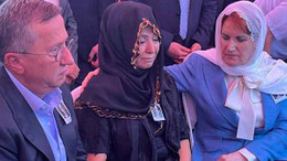 Akşener: Kardeşimi kaybettim!