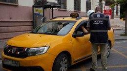 Büyükşehir ticari taksileri denetliyor
