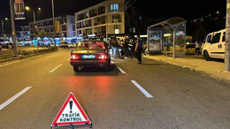 Sahte İSU kartıyla polise yakalandı