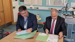 KOÜ ile Anglia Ruskin Üniversitesi arasında işbirliği