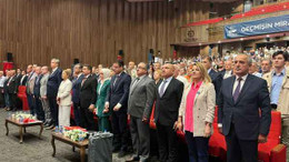 CHP’de salon tıklım tıklım