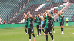 İşte Kocaelispor: 3-0