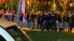 Komşu il Sakarya'da taciz dayağı