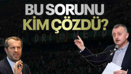 Bu sorunu kim çözdü?