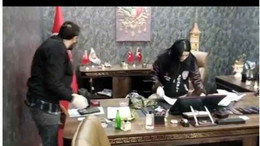 Hayali şirket vurgunu polise takıldı