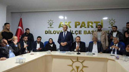 Dilovası Belediye Başkan aday adaylığı için son başvuru İsmail Demir'den geldi